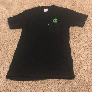 RIPNDIP Black T-shirt